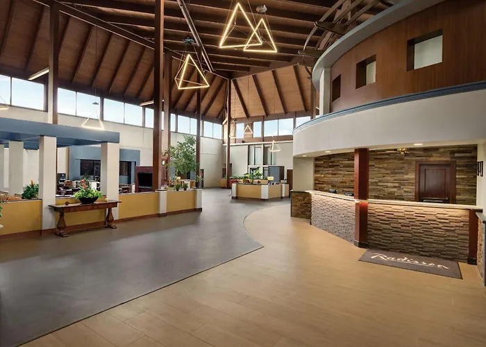 Radisson Hotel Lenexa Overland Park