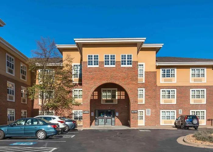 Extended Stay America Suites - Kansas City - Overland Park - Quivira Rd