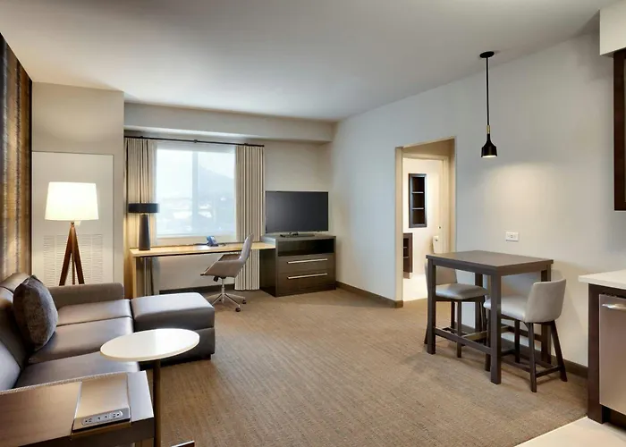 Residence Inn By Marriott Lenexa City Center
